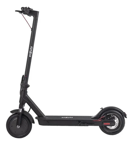 Monopatín Eléctrico Enxuta Meenx551n 350w Rodado 10 Negro - Imagen 3