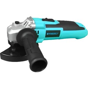 Amoladora Angular Eléctrica De 4 1/2 Energy Ag15/3/220 Celeste