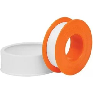 Cinta Teflon 12mm X 30 Mts Ptfe Evita Perdida De Agua - Tyt