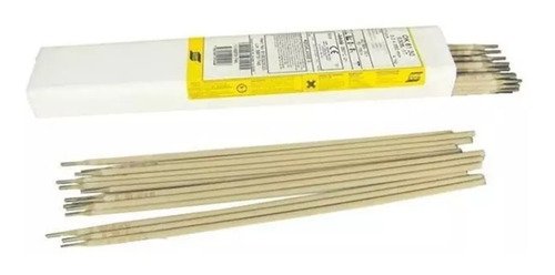 Electrodo Ac Inox 2.5 Mm X10 Unidades E316