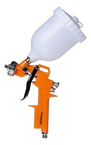 Compresor De Aire Mando Directo Portátil 25 Lts 2 Hp + Kit Naranja 50hz Monofásica 50 Hz - Imagen 3