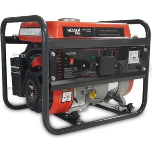 Generador Nafta Hessen Pro 1200w Ferreteria K37 016-6634