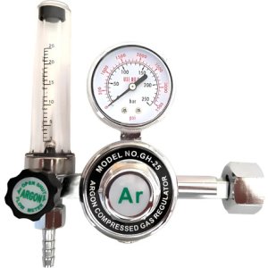 Regulador Manometros Argon Agamix Atal Argon/co2 Nuevos