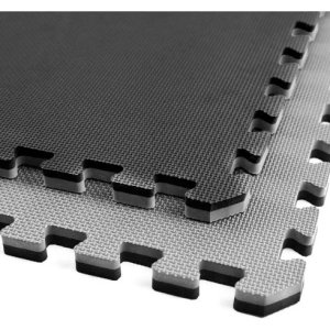Piso Tatami X20 Goma Eva Encastrable 1x1m 2cm Gimnasio Niños