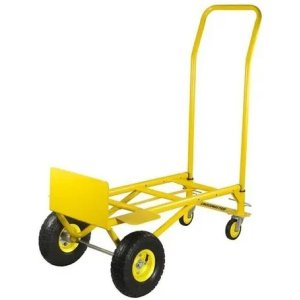Carro Carrito De Carga 2  Posciones Crossmaster 200 Kilos Ty