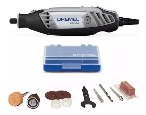 Minitorno Dremel 3000-n/10 90w 60hz 60 Hz 90 W - Imagen 2