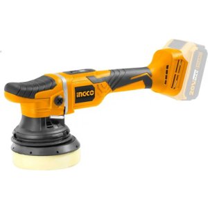 Lustra Pulidora P20s 125mm Ingco Apli2002 Naranja Claro