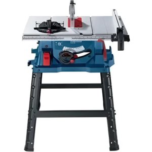 Sierra Circular De Mesa Bosch Gts-254 254mm 1800w Azul 1