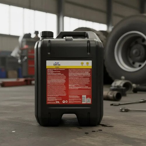 Aceite Mobil Delvac Legend 15w40 De 20 Litros Protection - Imagen 4