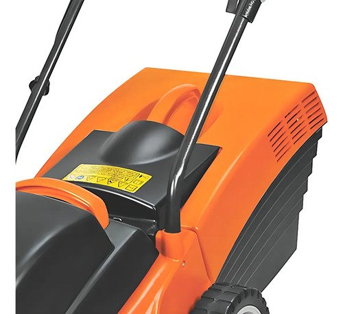 Cortadora Eléctrica De Césped Tramontina Ce35p 1300w Naranja/negra Naranja/negro - Imagen 7