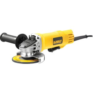 Amoladora Angular Dewalt Dwe412 900w 115mm Amarillo