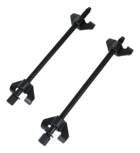 Compresor Espirales Amortiguador 370mm Heavy Duty Jonnesway Color Negro - Imagen 2
