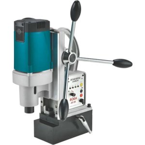 Taladro Base Magnética Industrial Boda Jd2-30e 1600w 180mm Boda