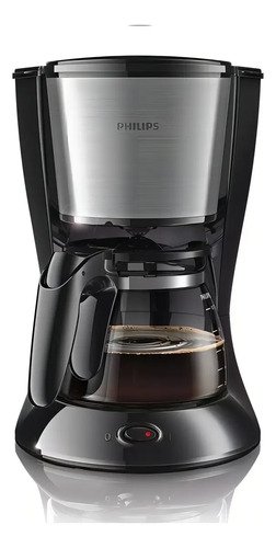 Cafetera De Filtro Philips Hd7462/20 1,2 Lts Color Black/metal Negro/metal - Imagen 2