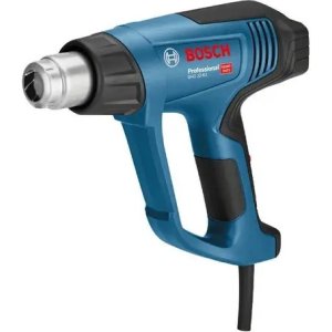 Pistola De Calor Ghg 20-63 Temp. 50 A 60° C, 2000 W, Bosch Azul