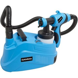 Equipo De Pintar Gamma 900w A Soplete Gtía 2 Años G2822- Tyt