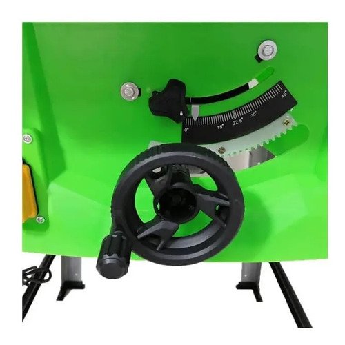 Sierra Circular De Mesa Prescott 1800w 254 Mm Carpintero Verde 50 - Imagen 2
