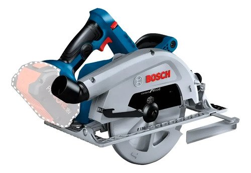 Sierra Circular Inalambrica Bosch Gks -68 Gc Biturbo 50 50