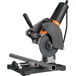 Soporte Para Amoladora Esmeriladora Angular De 4 1/2'' Truper Sop-e45 Negro