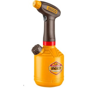 Pulverizador A Bateria 4v 1l Ingco Hspp3701 Amarillo