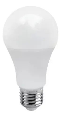 Lámpara Led Bulbo Opal E27 12w 950lm Luz Fría Pack X 3 - Tyt Led - Imagen 2