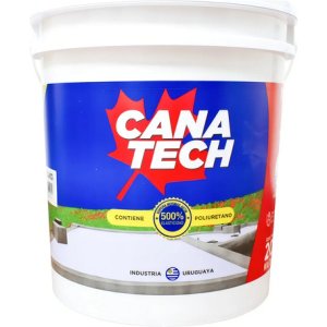 Membrana Líquida Impermeabilizante Canatech 20 L Blanco Acrílica