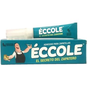 Eccole Pegamento Zapatos Y Zapatillas 9gr Csc