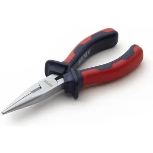Pinza Punta Media Caña 6 Aislacion 1000v Bremen® 6341