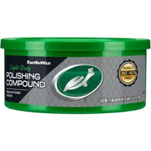 Pasta Pulir Fina 298 Grs. Turtle Wax - Tyt