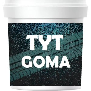 Membrana Impermeabilizante Tyt Con Goma De Caucho 18 Kg