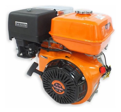 Motor Estacionario De Gasolina Vulcan Vm390 389cc 13hp 4t