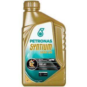 Aceite Sintético Petronas Syntium 3000 Am 5w40 1 Litro