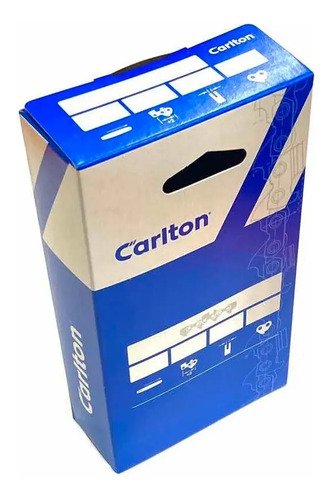 Cadena Motosierra 20'' Carlton .325 Calibre 1.5mm 78 Eslabones - Imagen 2