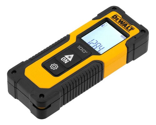 Medidor De Distancia Láser De 30 Metros Dewalt (dwht77100) - Imagen 4