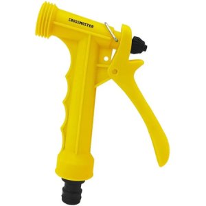Pistola Para Riego Caudal Ajustable Crossmaster