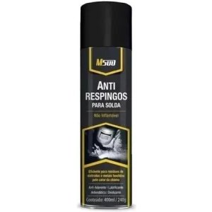 Aerosol Anti-adherente Soldadura M500 400 Ml.