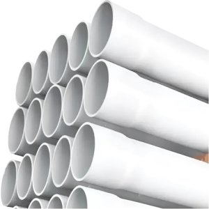 Caños Tubos De Pvc 110 Mm Por 3 Metros - Tyt
