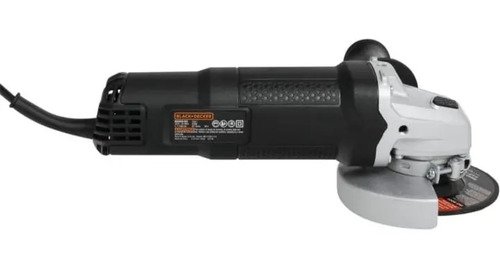 Esmeril Angular Black+decker Bdeg820 Negro 820 W + Accesorios - Imagen 6