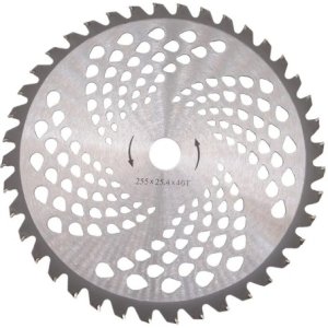 Disco Corte Para Desbrozadora Desmalezadora 40 T 10 R
